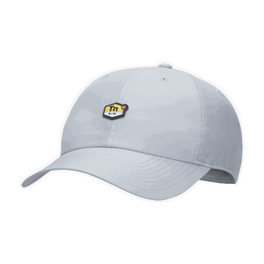 Šiltovka Nike Dri-FIT Club Air Max Tn Cap Šedá | FN9888-012, 0