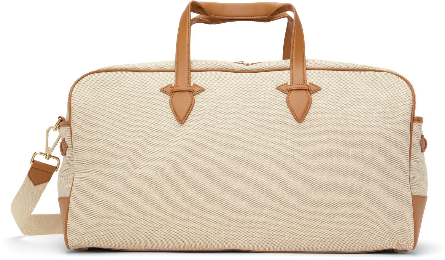 Cestovná taška Paravel Canvas Weekender Duffle Bag Béžová | 100128401, 0