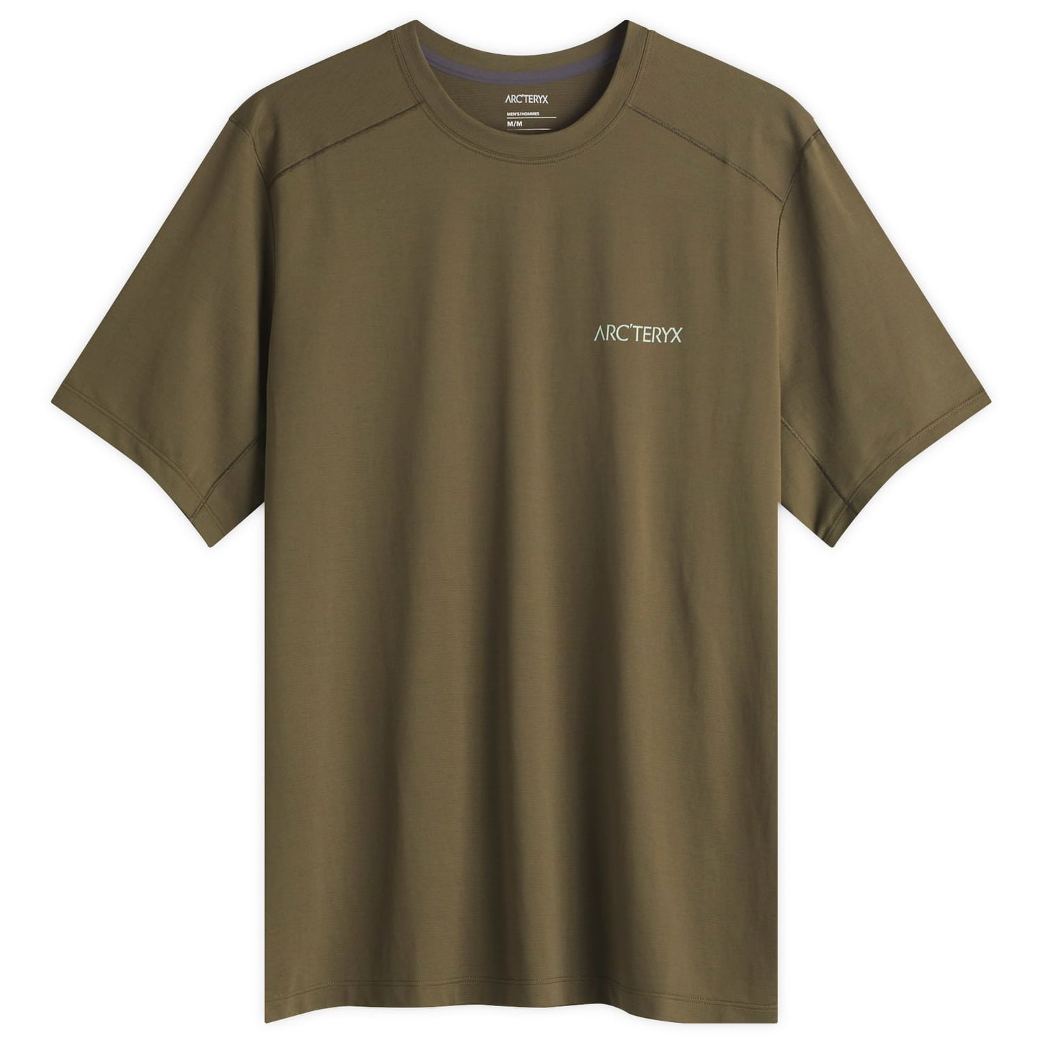 Tričko Arcteryx Arc'teryx Cormac Arc'Bird Logo T-Shirt Zelené | X000009721-021890, 0