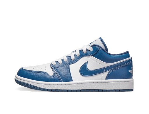 Air Jordan 1 Low "Marina Blue" W