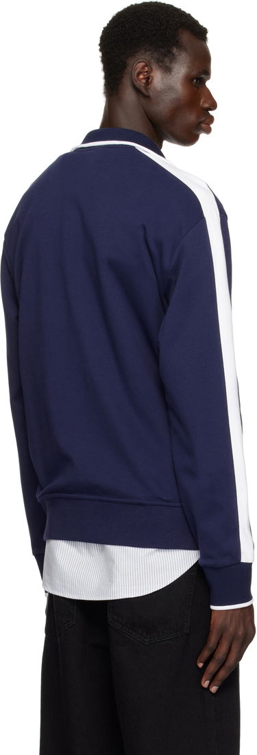 Mikina Polo by Ralph Lauren Polo Ralph Lauren Embroidered Track Jacket Navy | 710743326004, 2