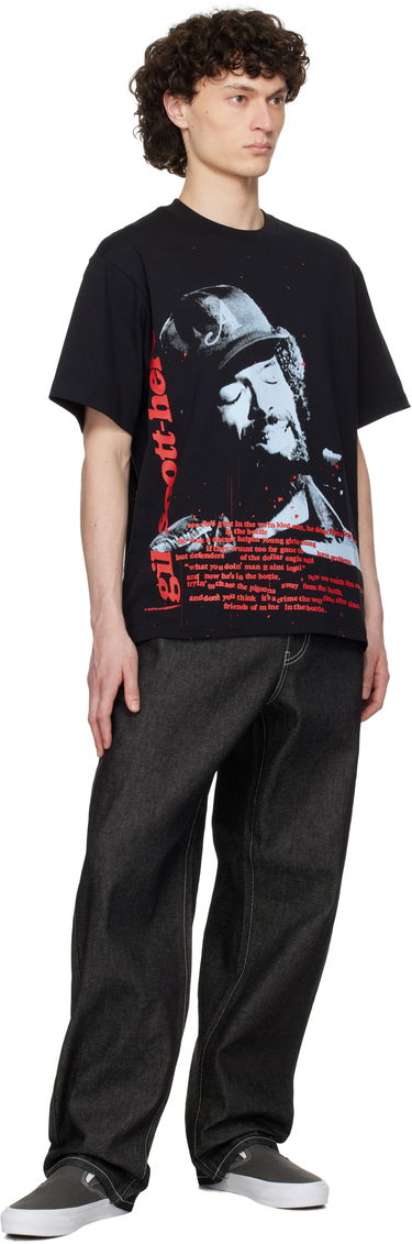 Džínsy Awake NY Awake NY Five Pocket 100 Jeans Čierna | AWK-SP25-PA002, 3