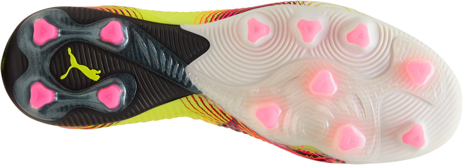 Tenisky a topánky Puma FUTURE 8 Ultimate AG Žltá | 108189-03, 1