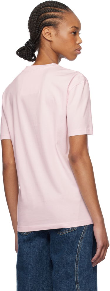 Tričko Givenchy Givenchy Regular Fit T-Shirt Ružová | BW70EKP705680, 2