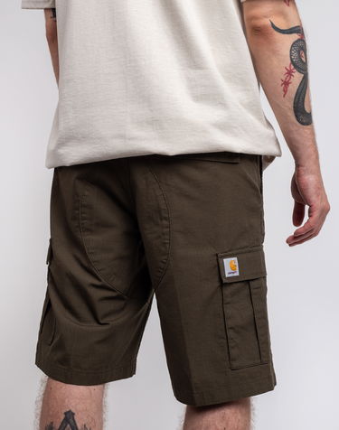 Šortky Carhartt WIP Aviation Zelené | I028245, 3