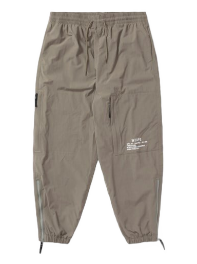 Nohavice Vans Mte Bottoms x Wtaps Šedá | VN0A7SPQYLS1