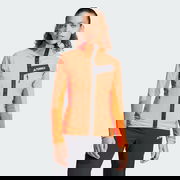 Terrex Techrock Hooded Wind Fleece