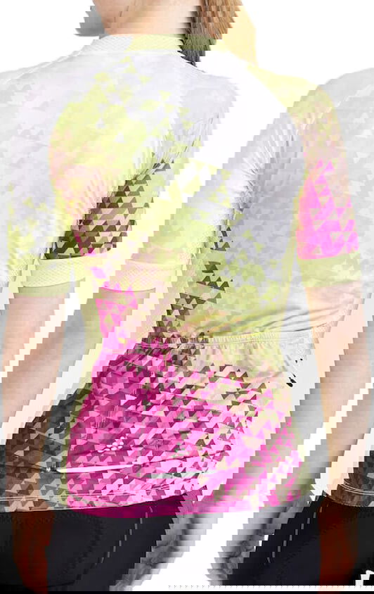 Dres Craft ADV Endur Grap Short Sleeve Cycling Jersey with Hypervent Rôznofarebný | 1910554-007541, 1