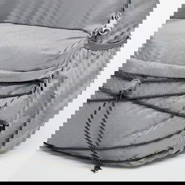 Batoh adidas Performance Reflective Backpack Šedá | JX3220, 3