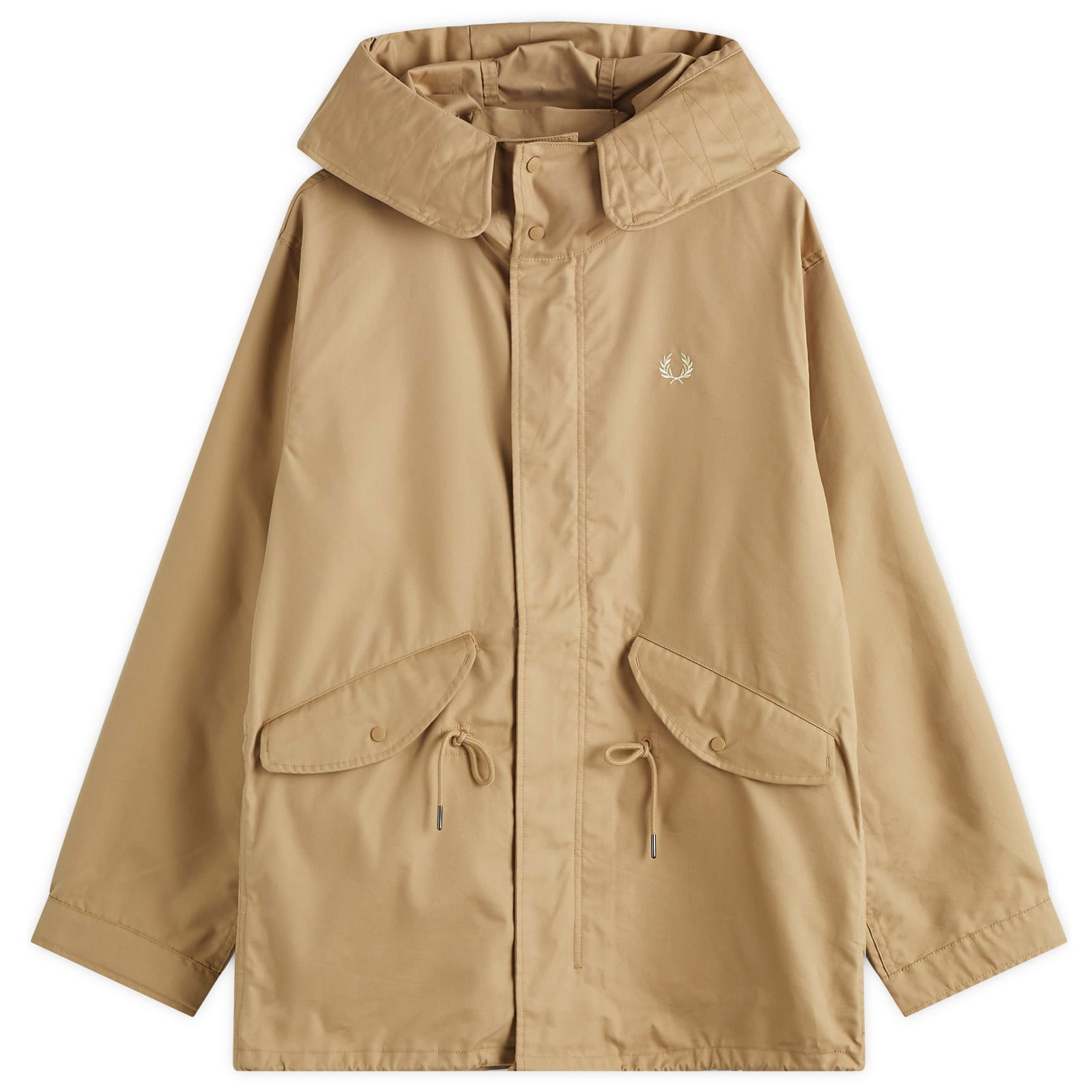 Short Parka Jacket