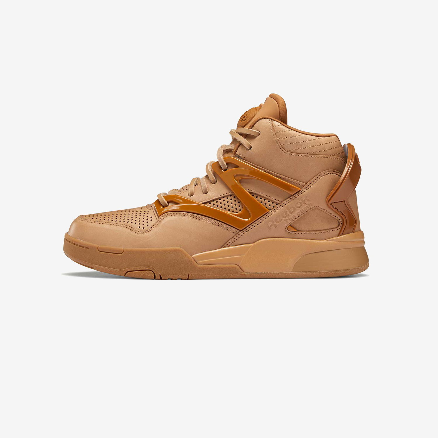 Tenisky a topánky Reebok Juun.j x Pump Omni Zone II Hnedá | GW8006, 0
