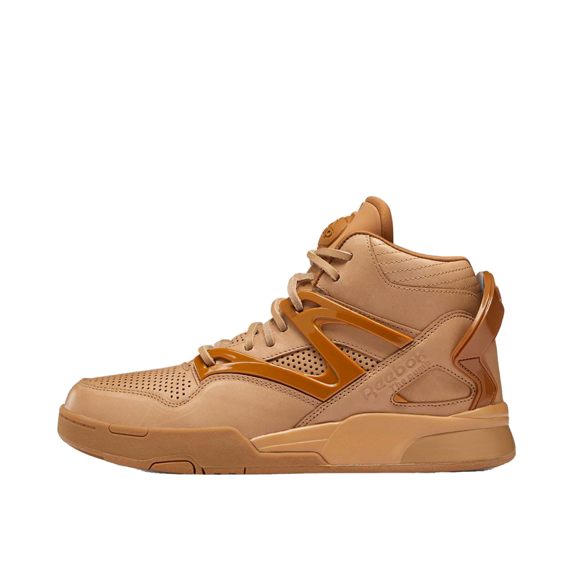 Tenisky a topánky Reebok Juun.j x Pump Omni Zone II Hnedá | GW8006