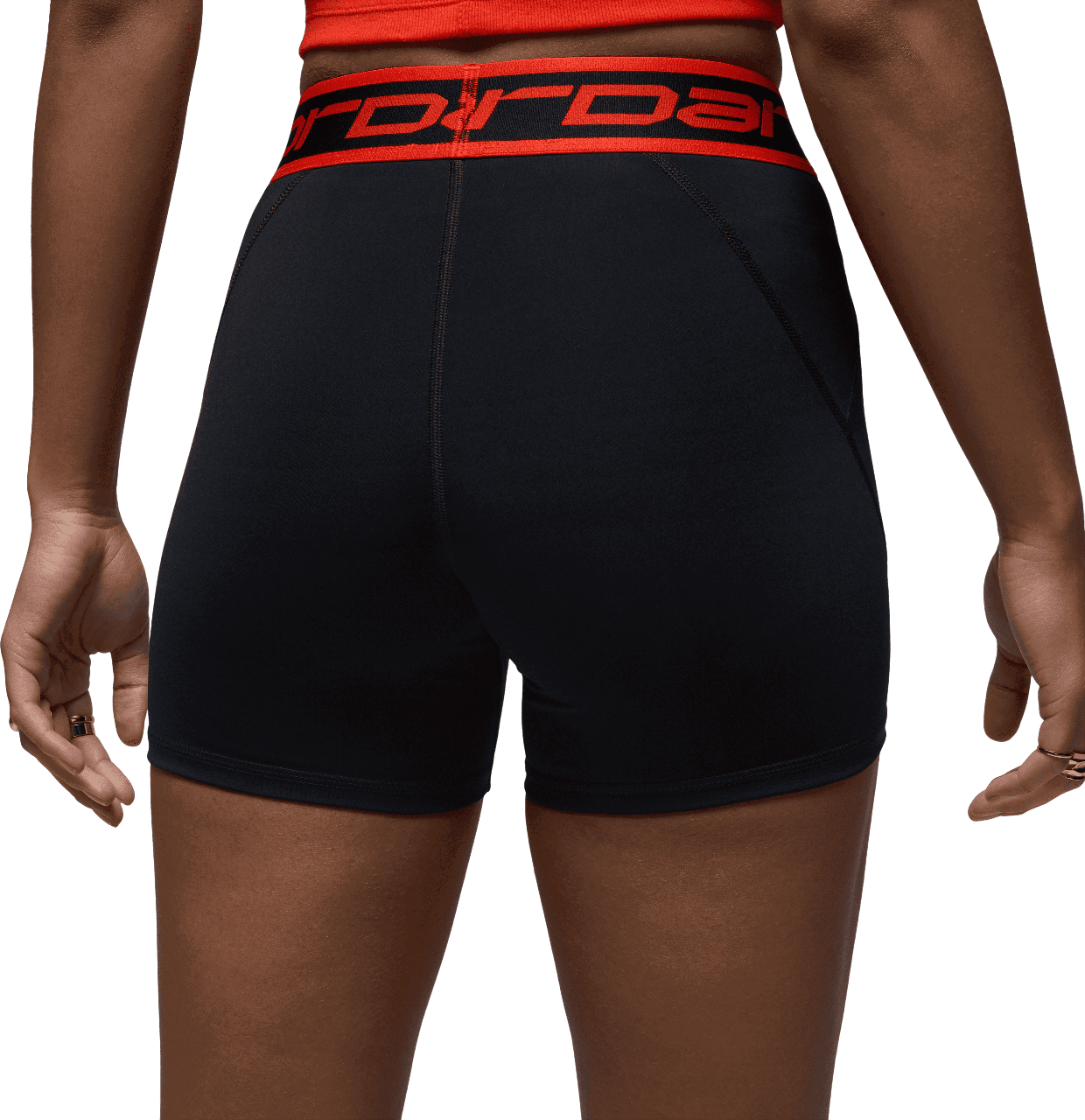 Šortky Nike Shortie Compression Shorts Jordan Q54 World Streetball Championship Čierna | ib2025-010, 1