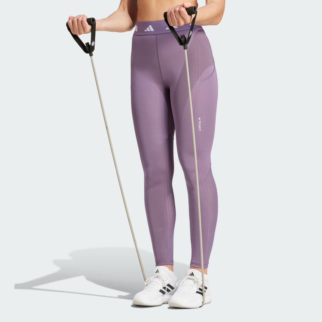 Techfit Stash Pocket Leggings