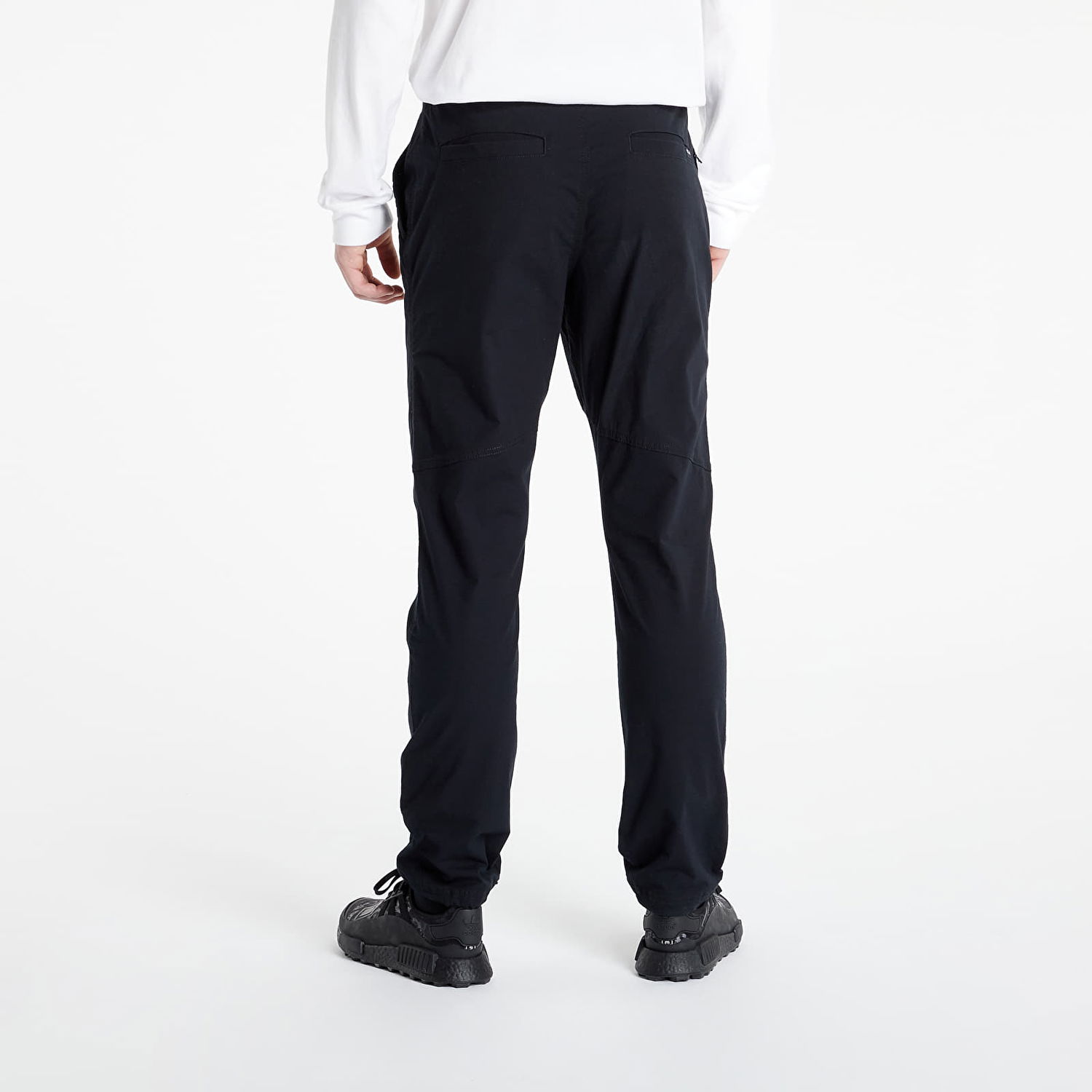 Nohavice Columbia Wallowa™ Belted Pant Čierna | 1955361010, 0