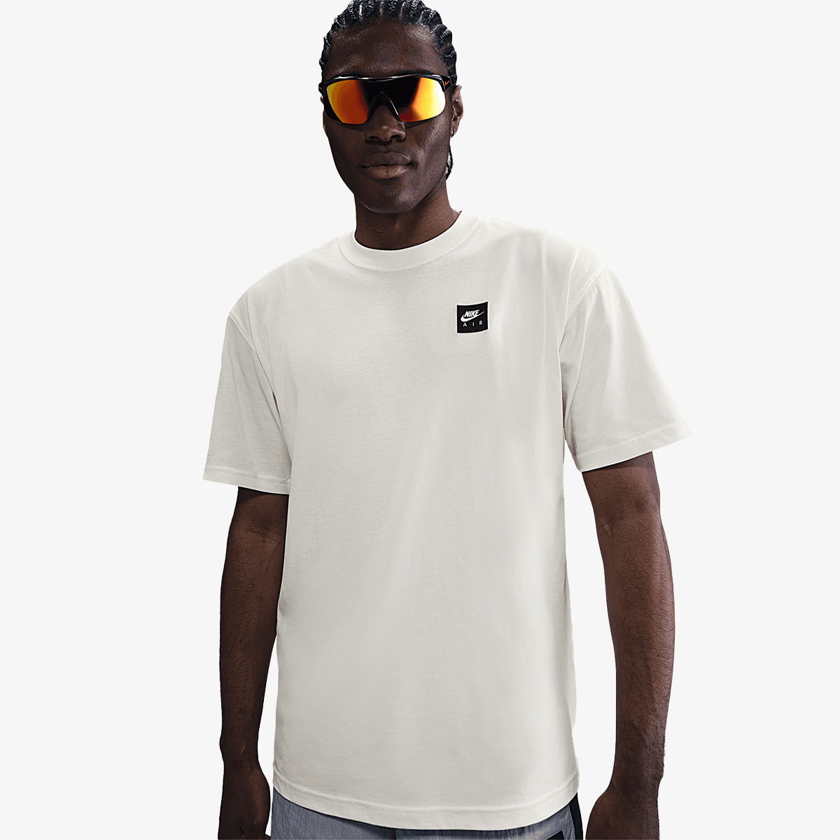 Tričko Nike Nike Air M90 T-Shirt Biela | HQ9248-133, 0