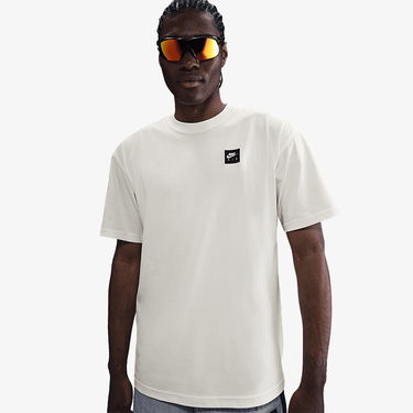 Tričko Nike Nike Air M90 T-Shirt Biela | HQ9248-133, 0