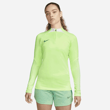 Tričko Nike Dri-FIT Strike Drill Top Zelené | DQ6749-358, 3