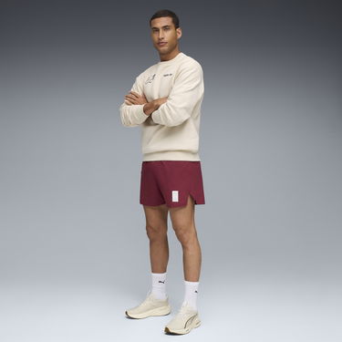 Mikina Puma PUMA x SAYSKY Crewneck Sweatshirt Béžová | 527557_87, 3