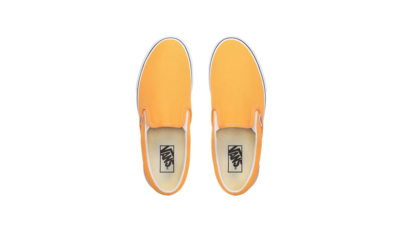 Tenisky a topánky Vans UA Classic Slip-On Žltá | VN0A4U38WT4, 1