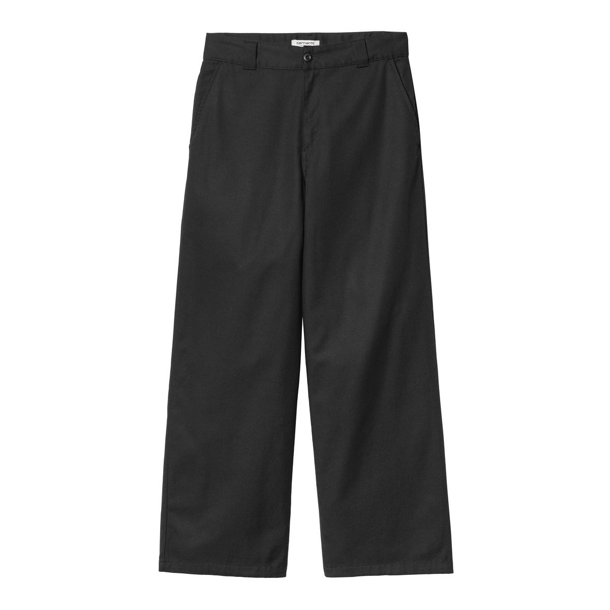 Nohavice Carhartt WIP Craft Pant Čierna | I032968_89_02, 1