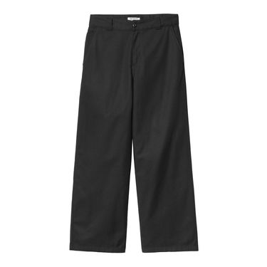 Nohavice Carhartt WIP Craft Pant Čierna | I032968_89_02, 1