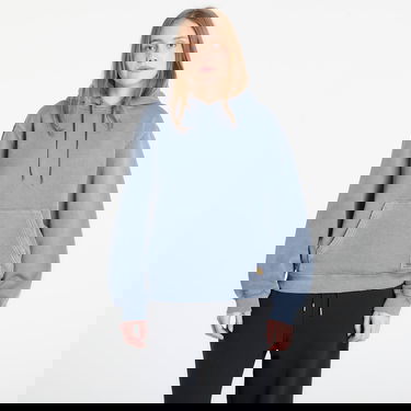 Mikina Carhartt WIP Hooded Torion Hoodie Modrá | I036053.3GBB7, 1