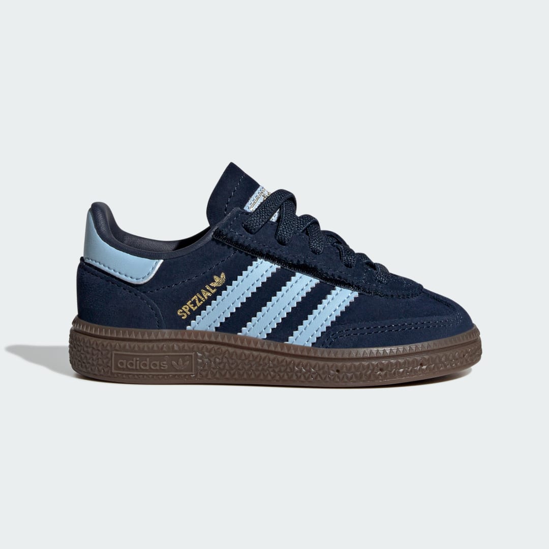 Tenisky a topánky adidas Originals Handball Spezial Comfort Closure Modrá | JI2899, 0
