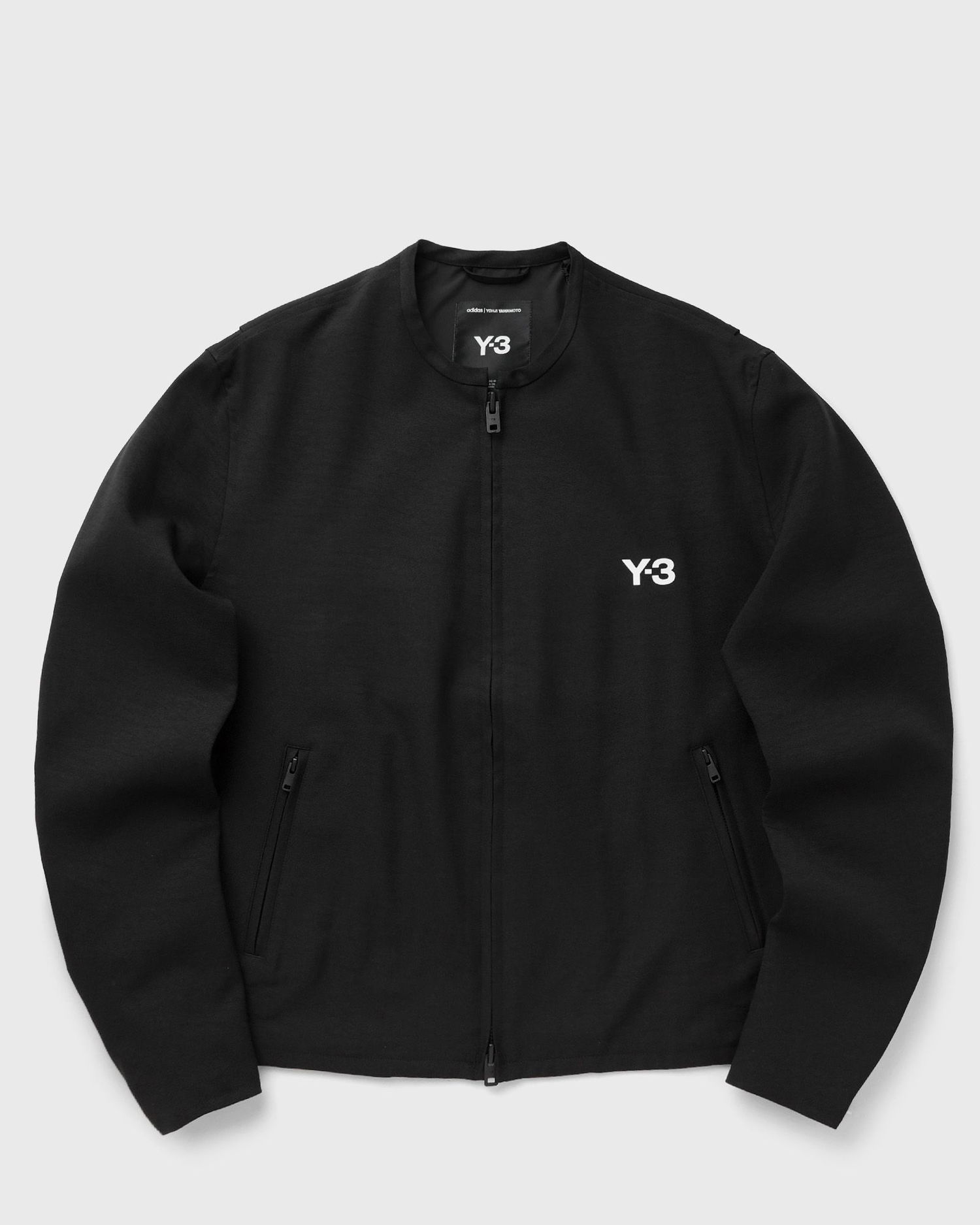 Bunda Y-3 Black Bomber Jacket Čierna | JN7037, 0