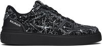 Balmain B-Court Galaxy Print