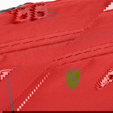 Doplnky Puma Scuderia Ferrari SPTWR Race Gürteltasche, Mehrfarbig, Červená | 079825_01, 5