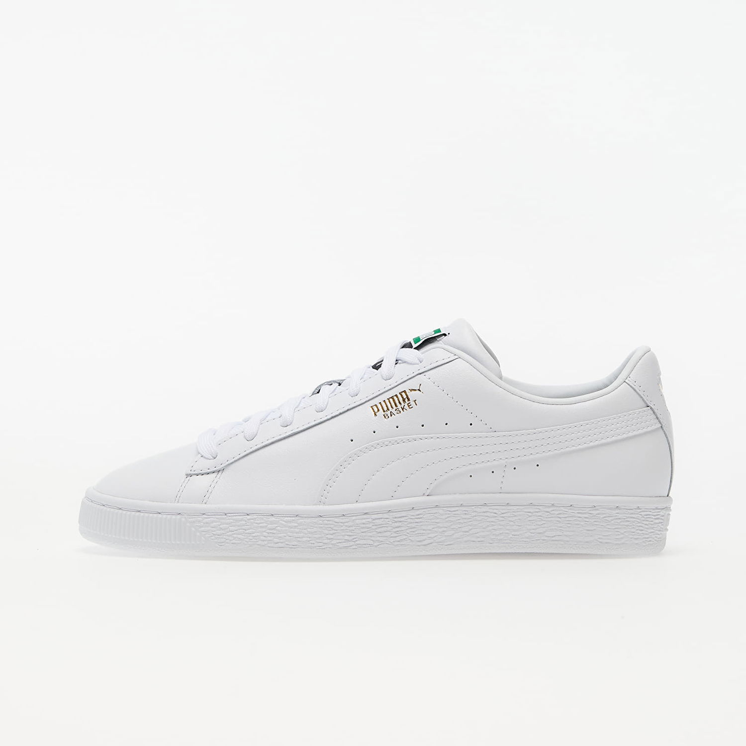 Tenisky a topánky Puma Basket Classic XXI Biela | 37492301, 0