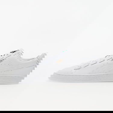 Tenisky a topánky Puma Basket Classic XXI Biela | 37492301, 0