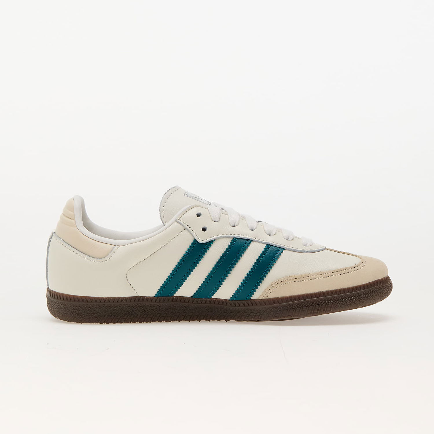 Tenisky a topánky adidas Originals adidas Samba OG Cloud White Legacy Teal (Women's) Biela | IG1963, 1