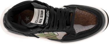 Tenisky a topánky Converse X Josh Vides Weapon CX HI Čierna | a00715c-001, 3