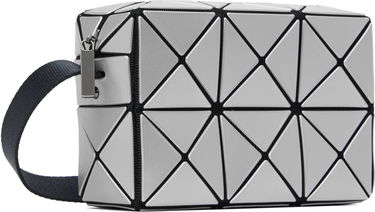 Taška cez rameno BAO BAO ISSEY MIYAKE BAO BAO ISSEY MIYAKE Cuboid Metallic Bag Metalická | BB56AG671, 3
