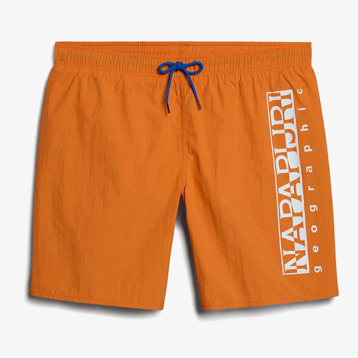 Plavky Napapijri Napapijri V-BOX Swim Shorts Oranžová | NP0A4GAHA1Z1, 0