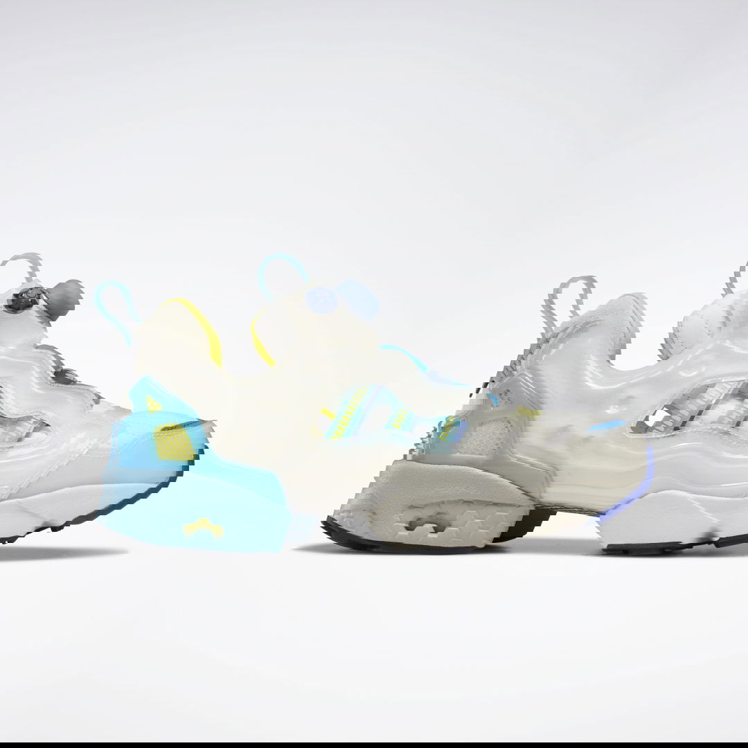 Tenisky a topánky Reebok ZX Fury Biela | GZ6595, 0