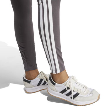 Legíny adidas Performance 3-Stripes Leggings Šedá | JE0076, 5