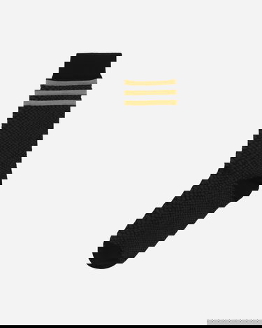 Ponožky adidas Originals CLOT By Edison Chen Mid-Calf Socks Čierna | JD6164, 2