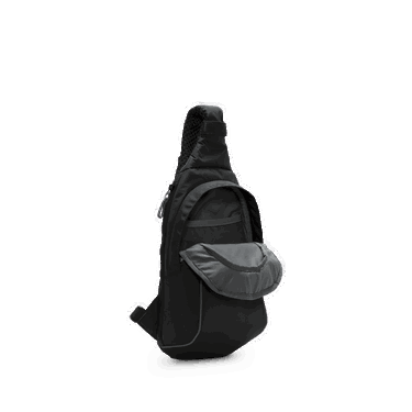 Taška cez rameno Nike Sportswear Essentials Sling Bag (8 l) Čierna | DJ9796-060, 4