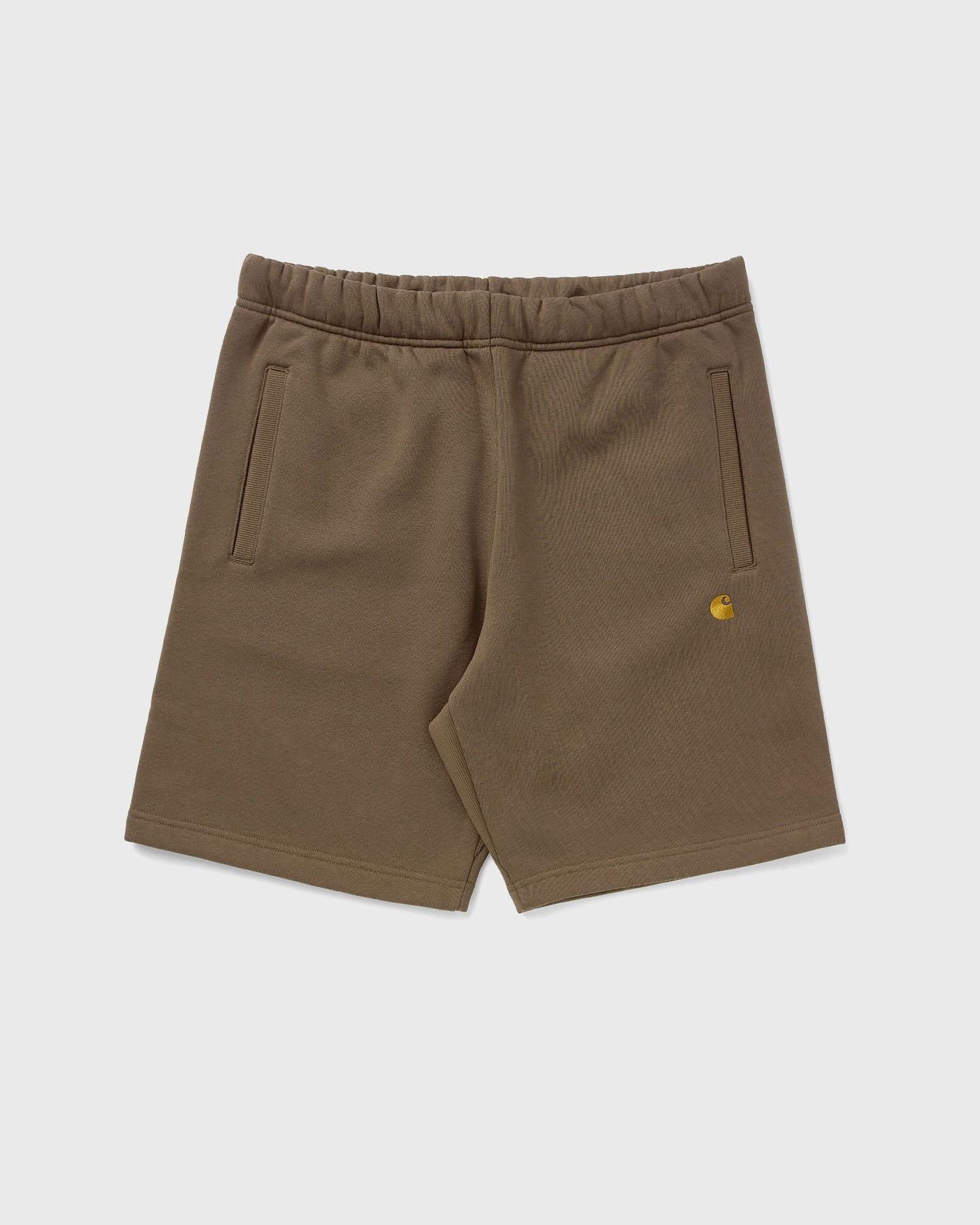 Šortky Carhartt WIP Chase Sweat Short men Sport & Team Shorts Hnedá | I033669-218.XX, 0