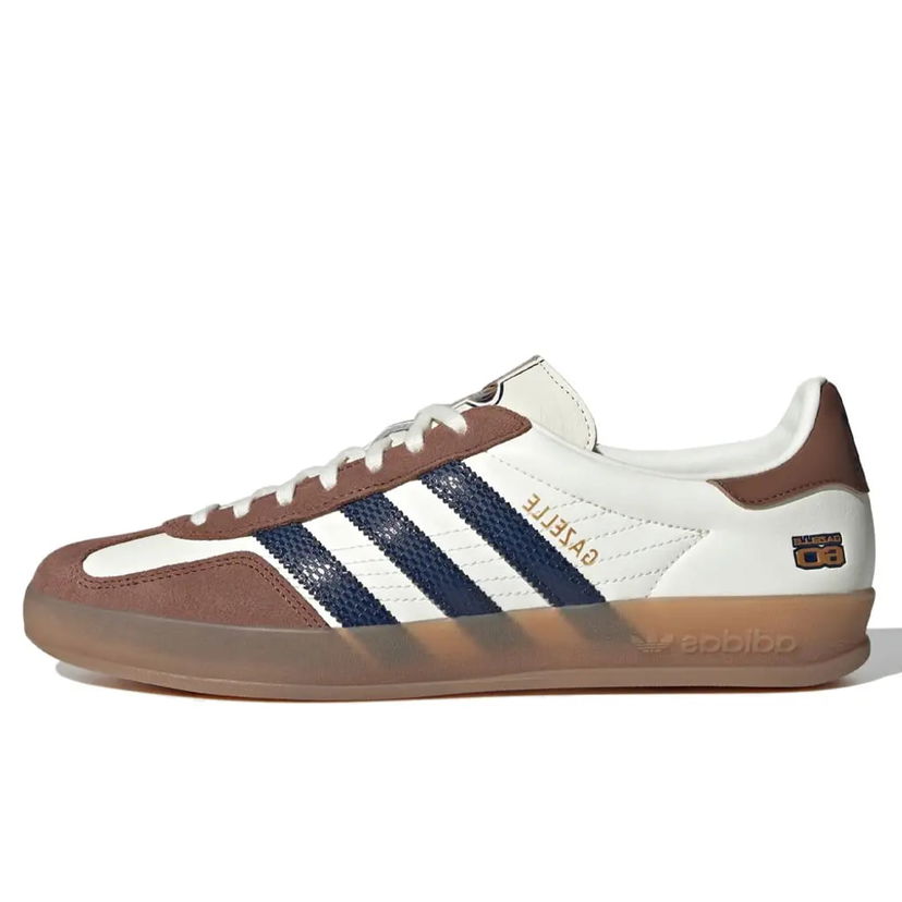 Tenisky a topánky adidas Originals Gazelle Indoor 60th Anniversary Biela | JP9221