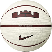 L James Playground Training Deflated Ball