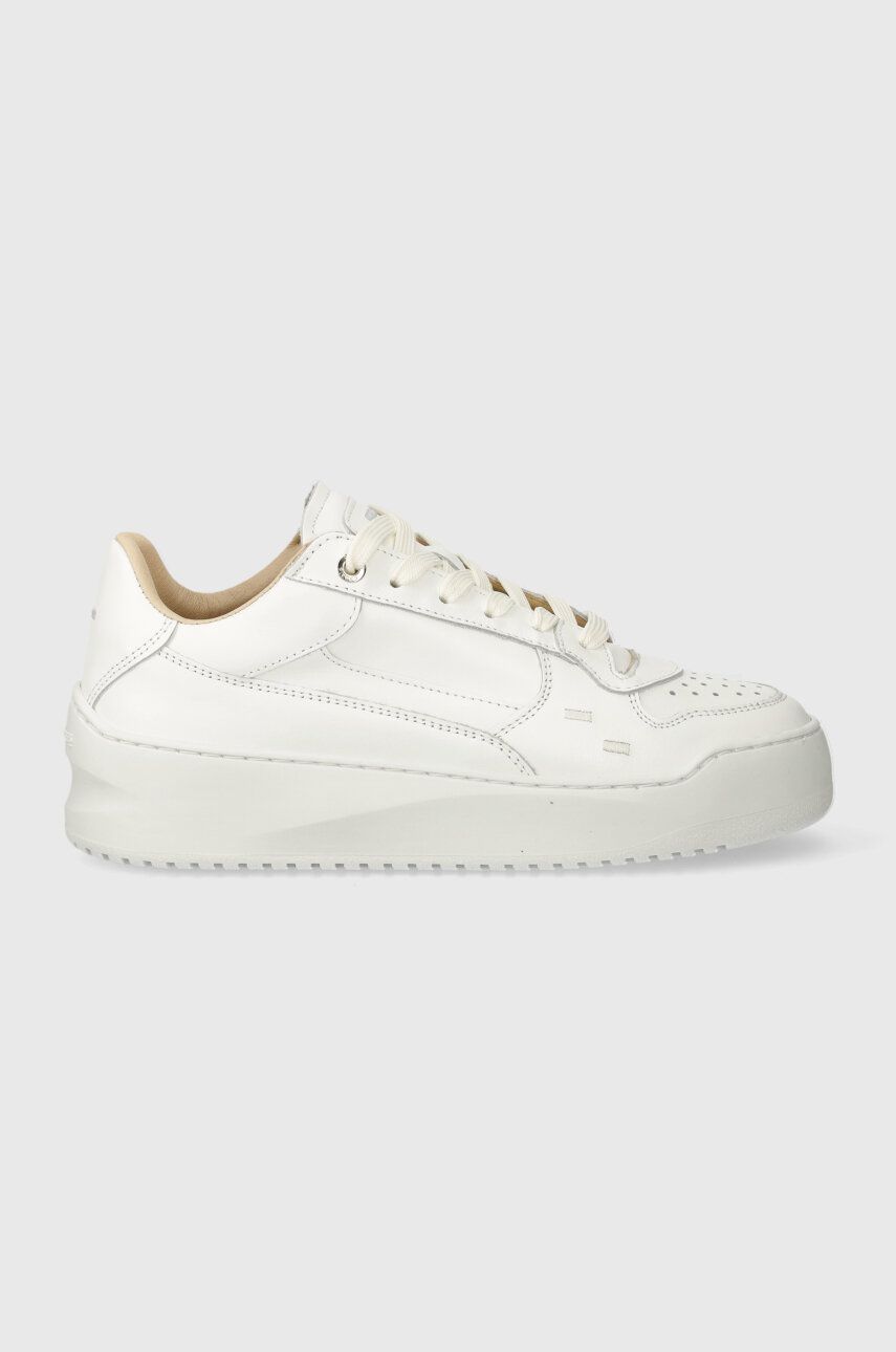 Tenisky a topánky Filling Pieces Avenue Nappa Biela | 52122901901, 1