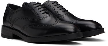 Starostlivosť o obuv Paul Smith Paul Smith Mills Brogues Čierna | M1S-MLL01-PCLF-79, 3