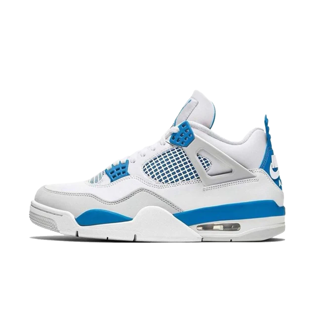 Air Jordan 4 Retro "Military Blue"