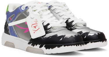 Tenisky a topánky Off-White Off-White Bstroy Edition Out Of Office Rôznofarebný | OMIA189G24LEA0021030, 3