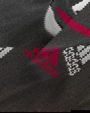 Tričko adidas Originals Teamgeist Long Sleeve T-Shirt Čierna | JW5907, 3