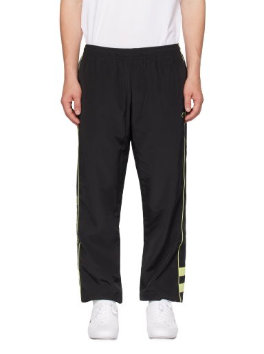 Tepláky Lacoste Contrast Detail Sportsuit Track Pants Čierna | XH1655_6VT